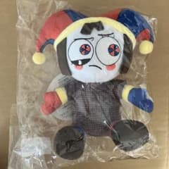 アメイジングデジタルサーカス 東京タワー 探偵 ぬいぐるみ ポムニ アメイジングデジタルサーカス 東京タワー 探偵 ぬいぐるみ ポムニ