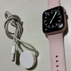 Apple Watch series4 44mm ピンクのサムネイル