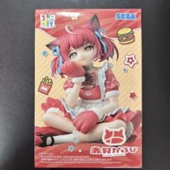 Thumbnail of 【新品未開封】赤見かるび ちょこのせプレミアムフィギュア “赤見かるび”