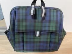 美品！通園バック　※３ヶ月使用のサムネイル