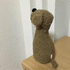 スプレーカバー トイプードル ぬいぐるみのサムネイル