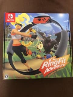 リングフィット アドベンチャーのサムネイル