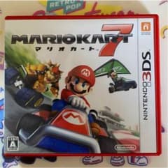 マリオカート7のサムネイル