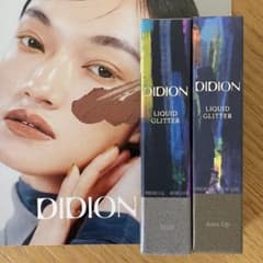 Thumbnail of 【新品未開封】DIDION ディディオン リキッドグリッター2本セット