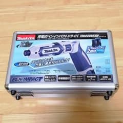 makita 充電式ペンドラ TD022DSHXWのサムネイル