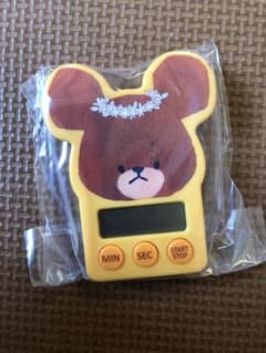 ジャッキー キッチンタイマーのサムネイル