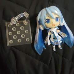 넨도로이드 스노우 미쿠 Snow Miku 피규어