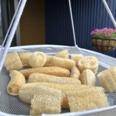 天然へちま たわし スポンジ カット済み含むのサムネイル