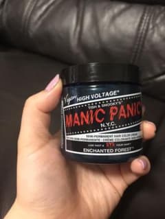 MANIC PANIC マニックパニックのサムネイル