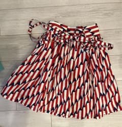 MARC JACOBS フレアスカート 総柄のサムネイル