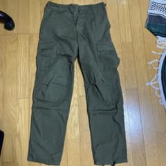 YMCL KY カーゴパンツ オリーブ