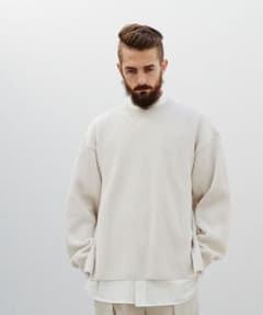 OVERSIZED 7G AZE KNITのサムネイル