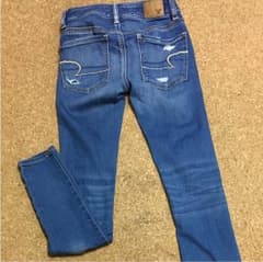アメリカンイーグル damagejeansのサムネイル