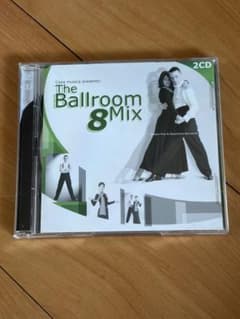 社交ダンス用CD The Ballroom 8 Mix 2CD - メルカリ