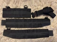 LayLax スリーピース モールベルト BATTLE STYLE L-LXのサムネイル