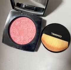 シャネル レベージュ ヘルシー グロウ ブラッシュ ローズポレール