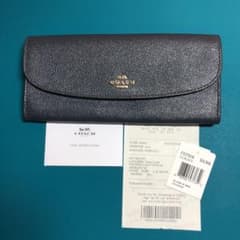 きい様専用　COACH コーチ 長財布のサムネイル