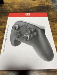Switch2 プロコンのサムネイル