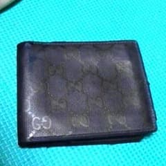 GUCCI　財布のサムネイル