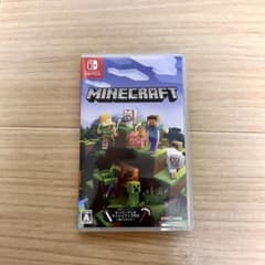 マインクラフト　ソフト　スイッチ　Minecraft　Switchのサムネイル
