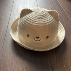 くま耳 ベビーハット 44cmのサムネイル