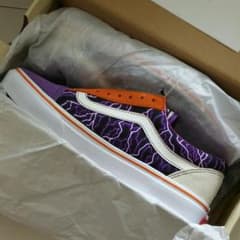 新品 国内 mindseeker×vans 26.5のサムネイル