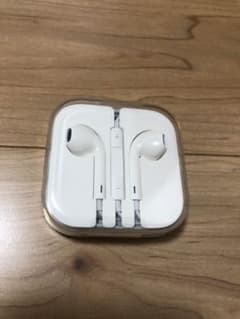 iPhone 純正 イヤホンのサムネイル