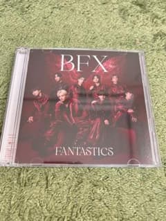FANTASTICS BFX DVD＋CDのサムネイル