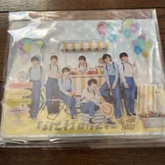 なにわ男子 アクリルスタンドのサムネイル