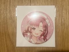 早乙女ベリー 缶バッジ【White Bright Live!】のサムネイル