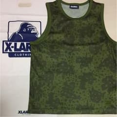 定価以下⭐️早い者勝ち xlarge タンクトップ 迷彩のサムネイル