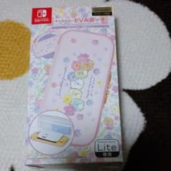 NINTENDO SWITCH Lite専用ケースのサムネイル