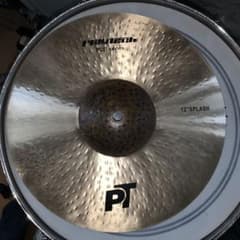 playtech PCEシリーズ 12" SPLASHシンバルのサムネイル