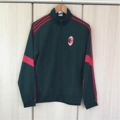 adidas ACミラン サッカージャージ上下 Mサイズのサムネイル