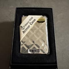 Heavy Wall Armor Case / zippp ライター【未使用品】のサムネイル
