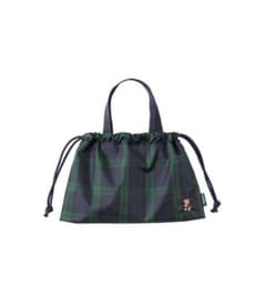 ファミリア　familiar 美品　ランチ巾着のサムネイル