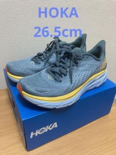 HOKA Clifton 8 メンズ　26.5cmのサムネイル