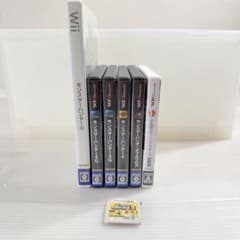 DX32早い者勝ち✨Nintendo Wii、3DS カセット7タイトルセット - メルカリ