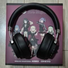 ONKYO ワイヤレスヘッドホン AOW03 Ave Mujica - メルカリ