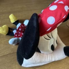 ミニーファンキャップのサムネイル