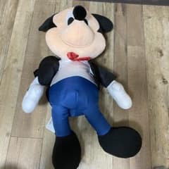 ミッキーマウス タキシード ぬいぐるみのサムネイル