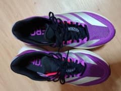 adidas ADIZERO BOSTON 12 ランニングシューズのサムネイル