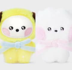 BT21 minini RIBBON EDITION チミー RJ リボン BT21 minini RIBBON EDITION チミー RJ リボン - メルカリ