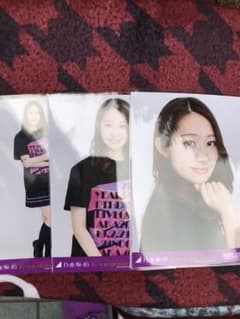 乃木坂46 桜井玲香 生写真 コンプのサムネイル