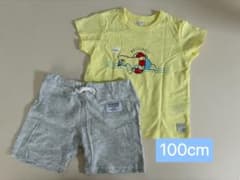 apres les cours 半袖Tシャツ プティマイン ボトムス2点のサムネイル