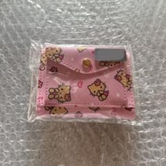 M*H様 日焼けキティ ピンク 財布 ウォレット カードケースワッツ Watts