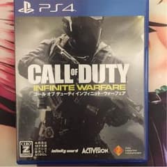 call of duty Infinite warfareのサムネイル