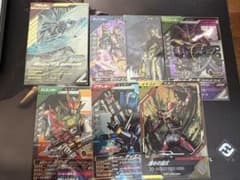 つ*さ様 ガンバレジェンズ LR ノクス ミッドナイトシャドウ おまけ付き 7枚のサムネイル