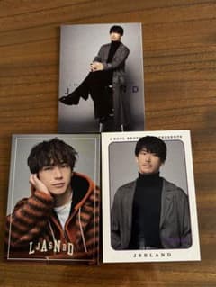 J SOUL BROTHERS NAOTO 小林直己のサムネイル