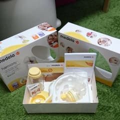 メデラ 搾乳器 ハーモニーのサムネイル
